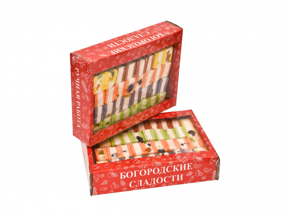  Пастила Кубики Зебра, 1кг  в Пскове