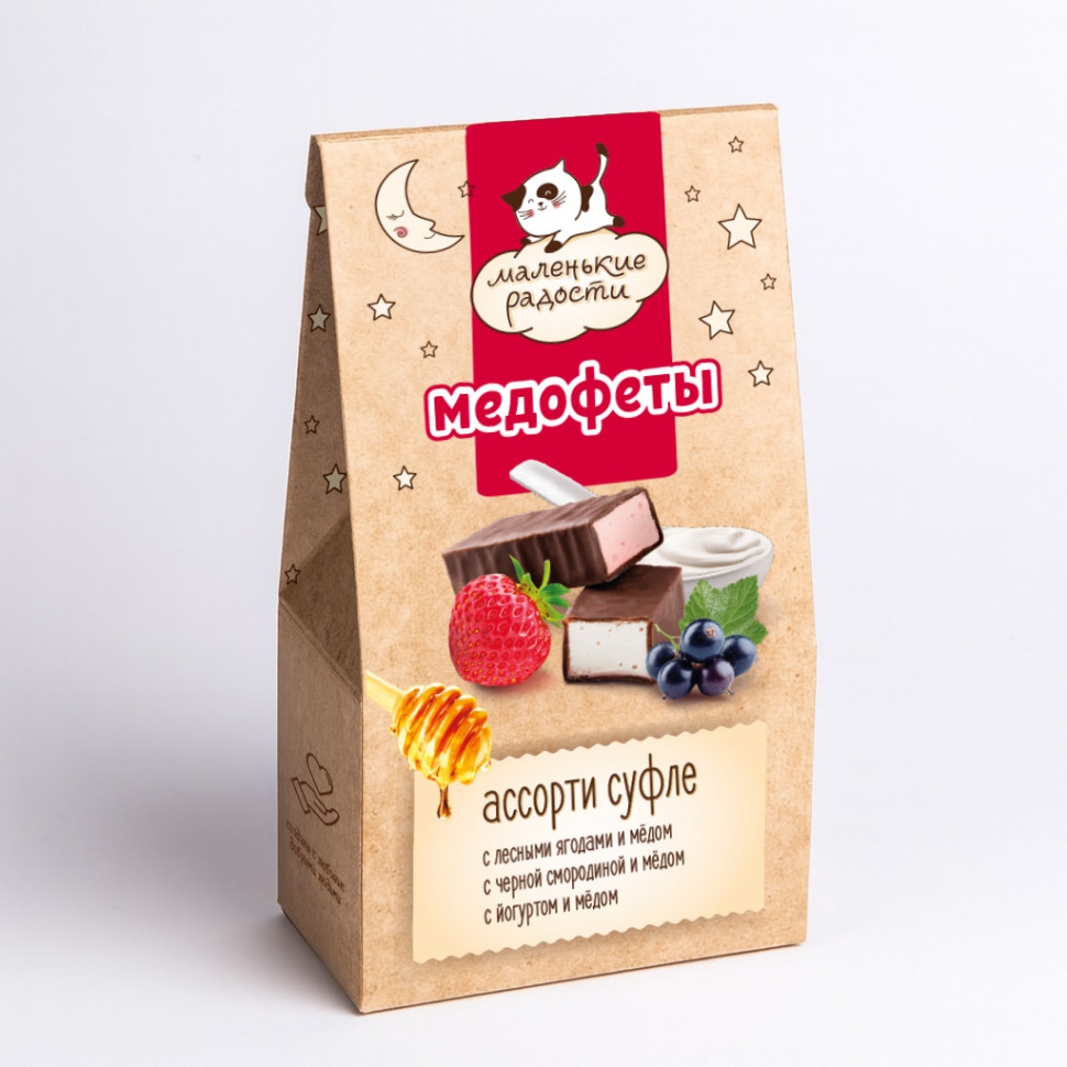  Берестов Медофеты Маленькие радости Ассорти,150г      в Пскове