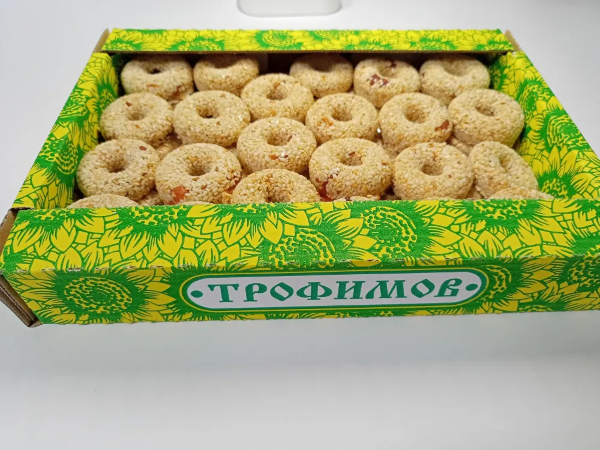 №3 Козинаки "Кунжутные"  Долина свободы, 500г   в Пскове